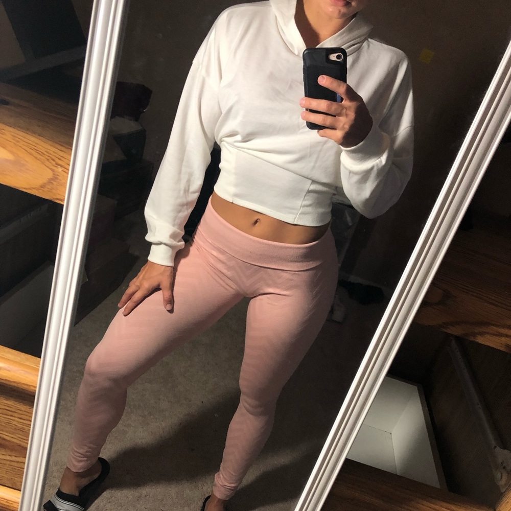 Crop Sweatshirt